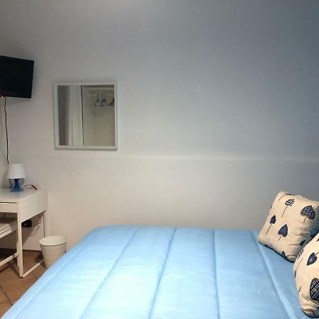 Il Giardino Di Nonno Agostino Bed & Breakfast กาสเตลลัมมาเร ดิ สตาเบีย ภายนอก รูปภาพ
